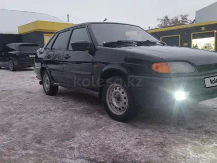 ВАЗ (Lada) 2115 2011 года за 2 100 000 тг. в Костанай – фото 5