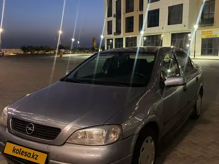 Opel Astra 2003 года за 1 300 000 тг. в Актау