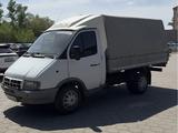 ГАЗ  ГАЗель (3302) 2002 годаүшін2 400 000 тг. в Караганда – фото 3