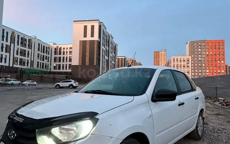 ВАЗ (Lada) Granta 2190 2020 года за 3 500 000 тг. в Астана