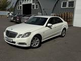 Mercedes-Benz E 200 2011 года за 8 800 000 тг. в Астана