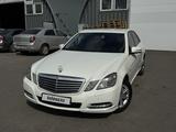 Mercedes-Benz E 200 2011 года за 8 800 000 тг. в Астана – фото 2
