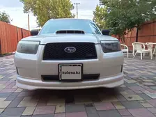 Subaru Forester, 2007