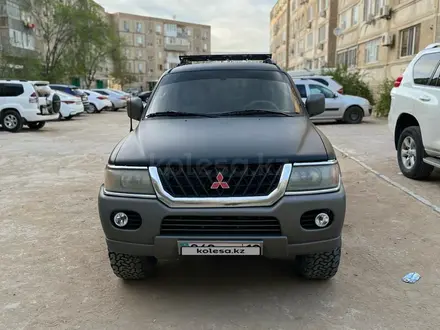 Mitsubishi Montero Sport 2001 года за 4 500 000 тг. в Актау