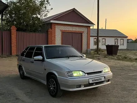 ВАЗ (Lada) 2114 2010 года за 1 700 000 тг. в Актобе – фото 4