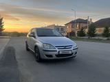 Opel Corsa 2003 года за 1 600 000 тг. в Караганда – фото 3