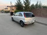 Opel Corsa 2003 года за 1 600 000 тг. в Караганда – фото 4