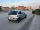 Opel Corsa 2003 года за 1 600 000 тг. в Караганда – фото 5