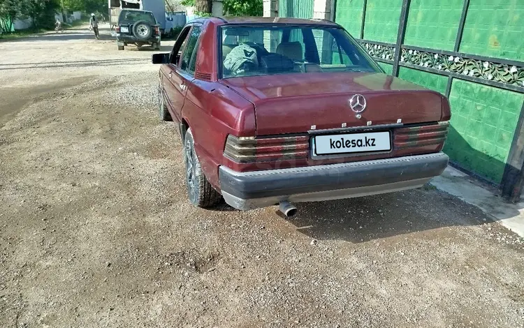 Mercedes-Benz 190 1988 года за 780 000 тг. в Алматы