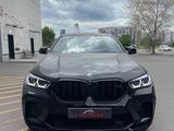 BMW X6 M 2020 года за 57 000 000 тг. в Астана
