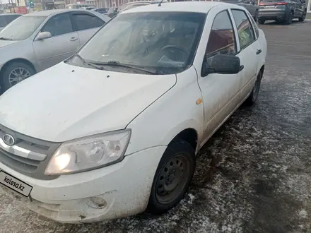 ВАЗ (Lada) Granta 2190 2014 года за 1 900 000 тг. в Новоишимский – фото 2