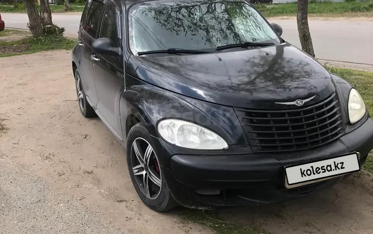 Chrysler PT Cruiser 2000 годаүшін5 000 000 тг. в Костанай