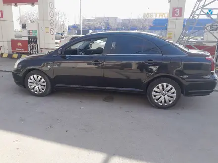 Toyota Avensis 2004 года за 4 000 000 тг. в Алматы – фото 5