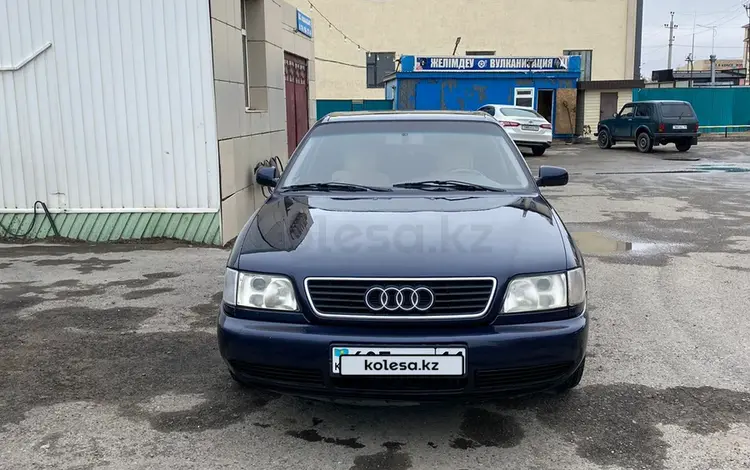 Audi A6 1996 годаfor2 700 000 тг. в Кызылорда