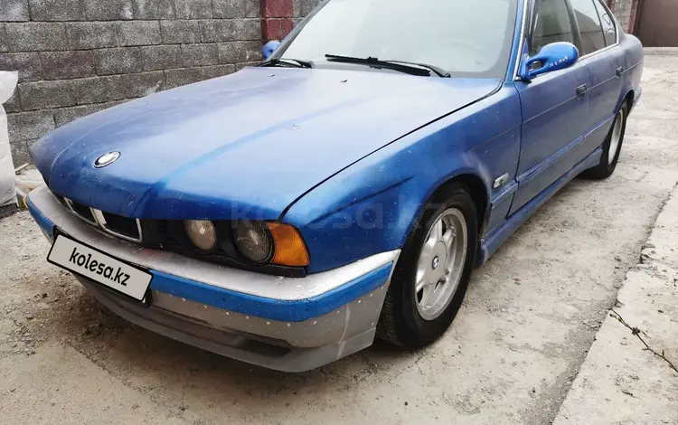 BMW 530 1991 годаүшін1 000 000 тг. в Шымкент