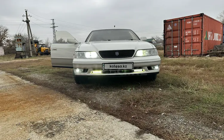 Toyota Mark II 1996 года за 4 500 000 тг. в Усть-Каменогорск