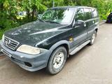 SsangYong Musso 2002 годаfor2 550 000 тг. в Караганда