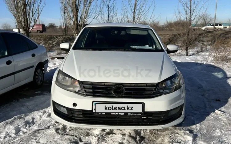 Volkswagen Polo 2015 годаfor4 200 000 тг. в Актобе