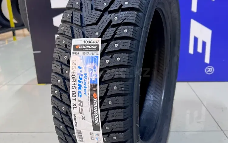 Hankook 2024 W429 i Pike RS2 185/60R15 за 35 000 тг. в Алматы