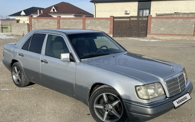 Mercedes-Benz E 220 1993 годаfor2 400 000 тг. в Кызылорда