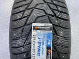 275/50r20 Hankook W429A i Pike Xүшін114 000 тг. в Астана – фото 4