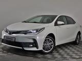 Toyota Corolla 2018 года за 9 520 000 тг. в Алматы