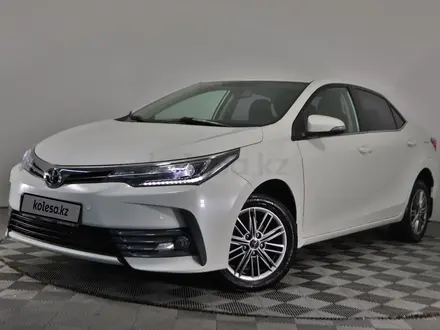 Toyota Corolla 2018 года за 8 450 000 тг. в Алматы