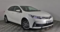 Toyota Corolla 2018 года за 9 180 000 тг. в Алматы – фото 3