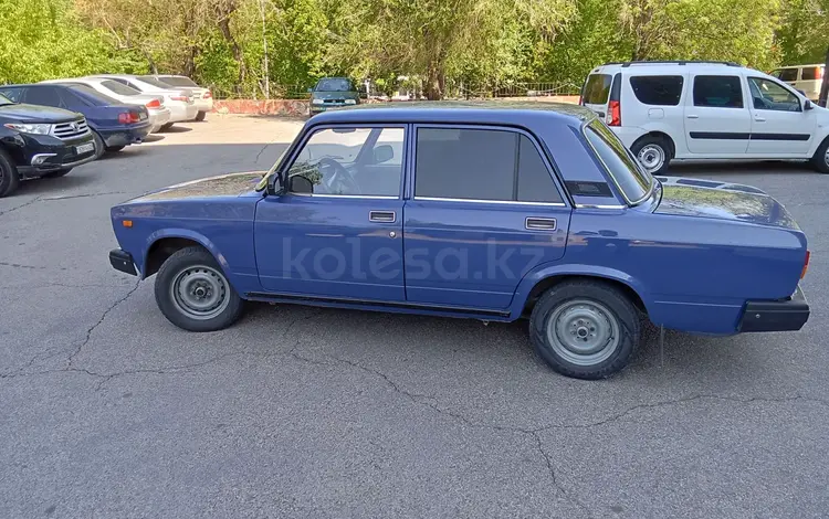 ВАЗ (Lada) 2107 2006 года за 1 400 000 тг. в Тараз