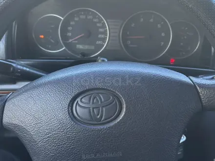 Toyota Land Cruiser 2005 года за 9 800 000 тг. в Алматы – фото 10