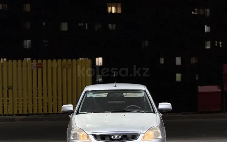 ВАЗ (Lada) Priora 2170 2011 годаүшін1 600 000 тг. в Атырау