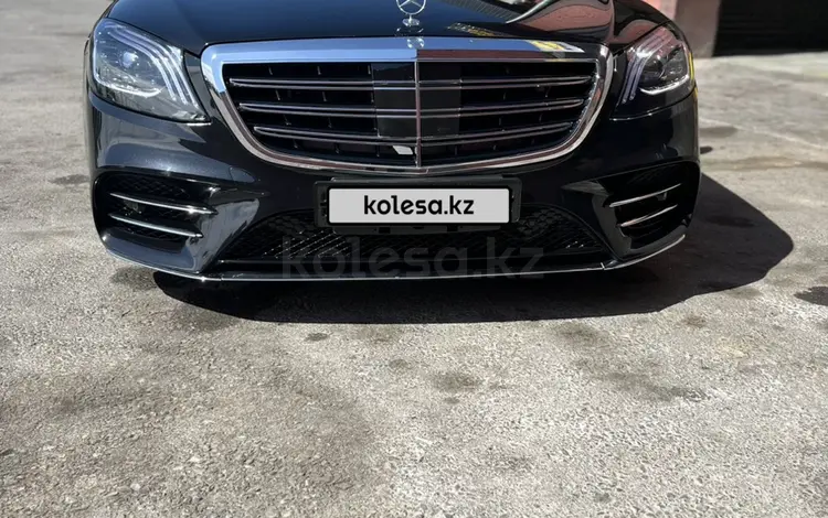 Mercedes-Benz S 350 2015 года за 11 500 000 тг. в Шымкент