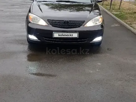 Toyota Camry 2002 года за 5 500 000 тг. в Талдыкорган – фото 9