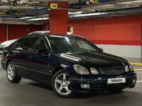 Lexus GS 300 2001 года за 4 150 000 тг. в Алматы