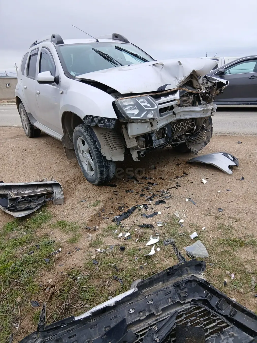 Renault Duster, 2016