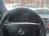 Mercedes-Benz C 180 1995 годаүшін1 250 000 тг. в Костанай – фото 5