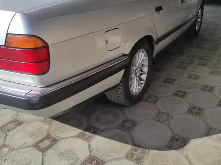 BMW 735 1991 года за 2 600 000 тг. в Алматы – фото 8