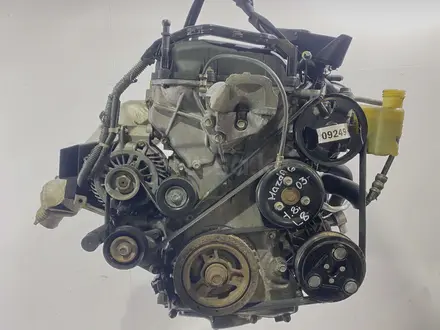 Двигатель на Mazda 6 LF L3 L5 AJ GY. Генератор. Стартер. Компрессор. Гур. за 290 500 тг. в Алматы – фото 5