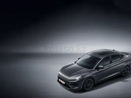 JAC J7 Plus Luxury 2025 года за 7 990 000 тг. в Алматы – фото 3