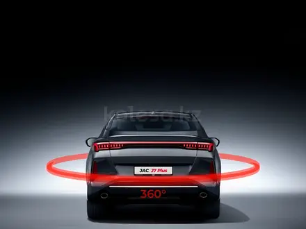 JAC J7 Plus Luxury 2025 года за 7 990 000 тг. в Алматы – фото 6