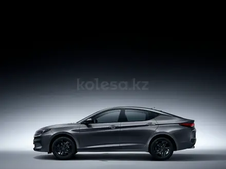 JAC J7 Plus Luxury 2025 года за 7 990 000 тг. в Алматы – фото 7