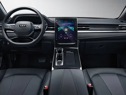 JAC J7 Plus Luxury 2025 года за 7 990 000 тг. в Алматы – фото 2