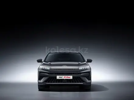JAC J7 Plus Luxury 2025 года за 7 990 000 тг. в Алматы