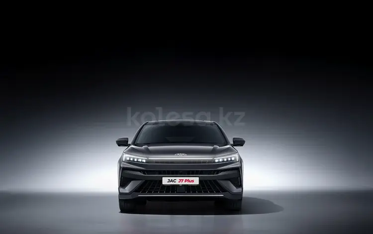 JAC J7 Plus Luxury 2025 годаүшін7 990 000 тг. в Алматы