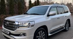 Toyota Land Cruiser 2016 года за 31 820 000 тг. в Алматы – фото 2