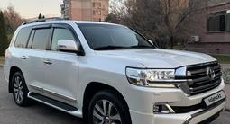 Toyota Land Cruiser 2016 года за 31 820 000 тг. в Алматы