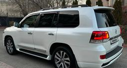 Toyota Land Cruiser 2016 года за 31 820 000 тг. в Алматы – фото 4