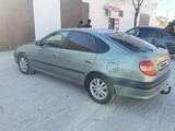 Toyota Avensis 2001 годаүшін2 500 000 тг. в Жанаозен – фото 4