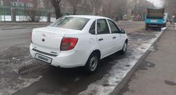 ВАЗ (Lada) Granta 2190 2013 годаүшін1 900 000 тг. в Алматы – фото 5