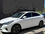 Hyundai Accent 2022 года за 8 800 000 тг. в Тараз